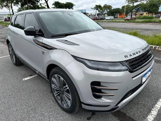 LAND ROVER RANGE ROVER EVOQUE 2.0 P250 FLEX R-DYNAMIC HSE AWD AUTOMÁTICO